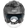 Mc-hjälm Öppen Jt5 Carbon Premier XXL – miniatyr 8