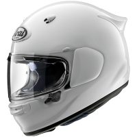 Mc-hjälm Quantic Diamond Vit Arai