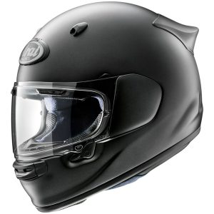 Mc-hjälm Quantic Frost Svart Arai