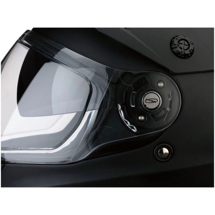 MC-Hjälm Range 2.0 Mips Svart Matt Z1R XS – bild 4