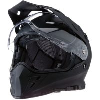 MC-Hjälm Range 2.0 Mips Svart Matt Z1R