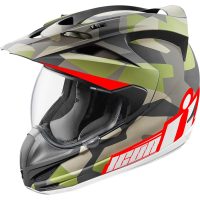 MC-Hjälm VARIANT DEPLOYED CAMO ICON