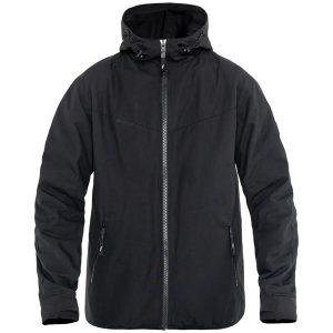 MC-Hoodie XTM® Rip Stop Svart JOHN DOE