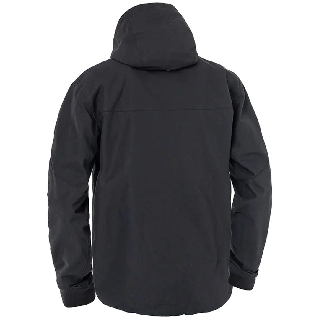 MC-Hoodie XTM® Rip Stop Svart JOHN DOE Small – bild 3