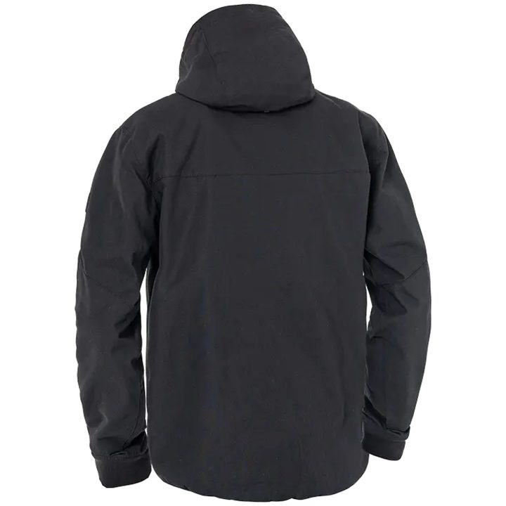 MC-Hoodie XTM® Rip Stop Svart JOHN DOE Small – bild 3