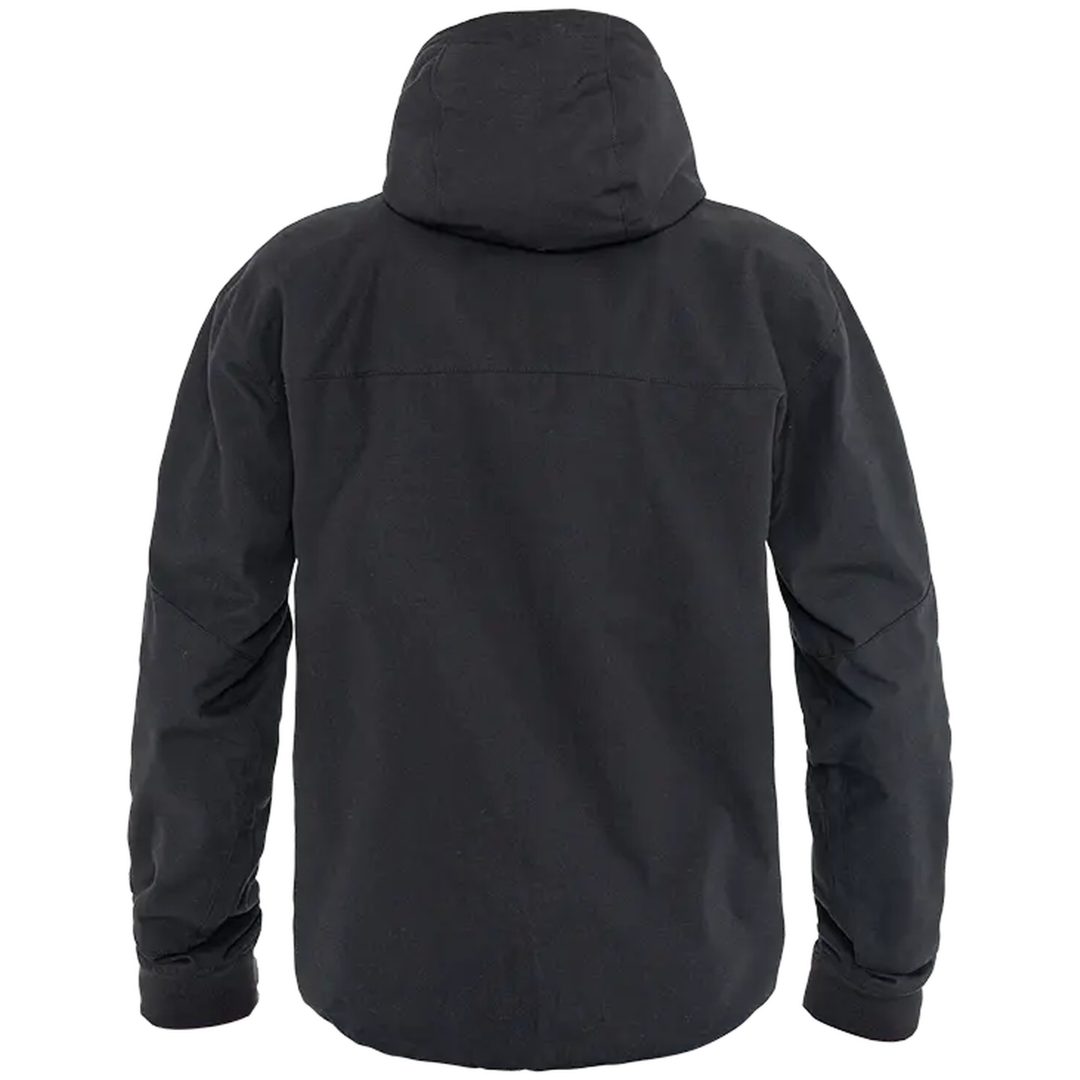 MC-Hoodie XTM® Rip Stop Svart JOHN DOE Small – bild 5