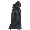 MC-Hoodie XTM® Rip Stop Svart JOHN DOE Small – miniatyr 6