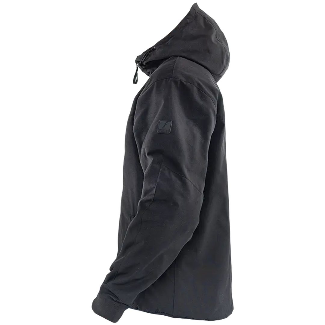 MC-Hoodie XTM® Rip Stop Svart JOHN DOE Small – bild 6