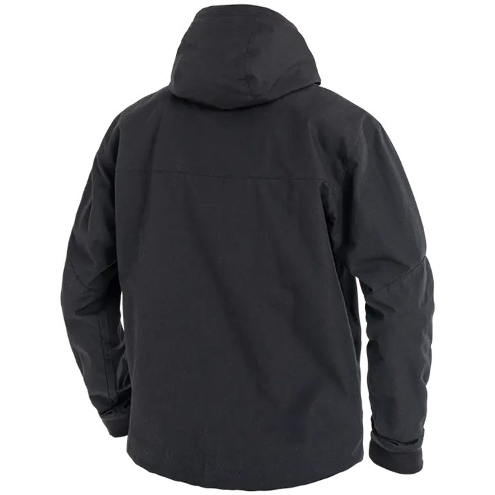 MC-Hoodie XTM® Rip Stop Svart JOHN DOE Small – bild 8
