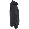 MC-Hoodie XTM® Rip Stop Svart JOHN DOE Small – miniatyr 9