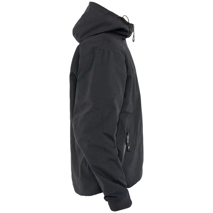 MC-Hoodie XTM® Rip Stop Svart JOHN DOE Small – bild 9