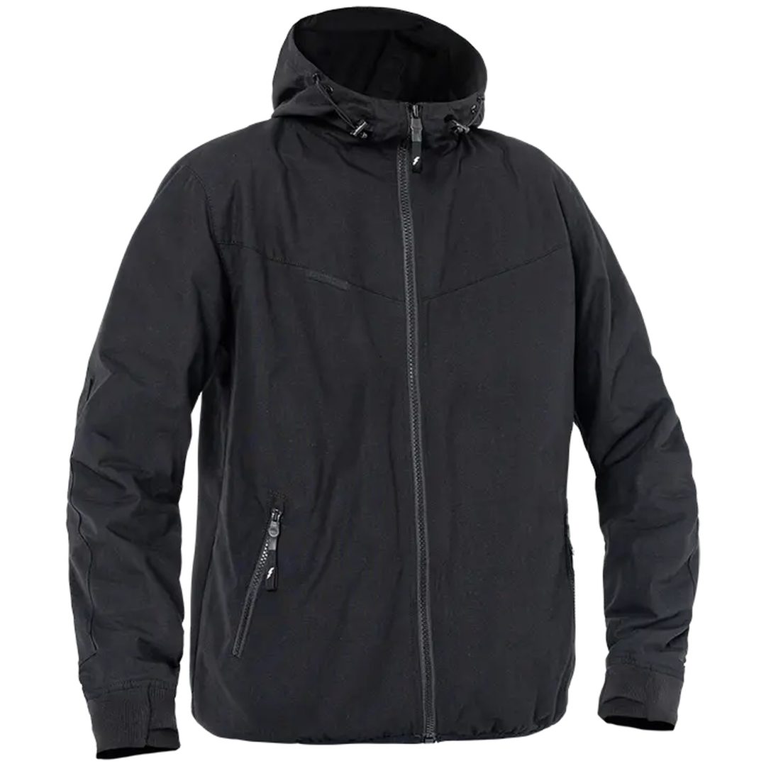 MC-Hoodie XTM® Rip Stop Svart JOHN DOE Small – bild 10