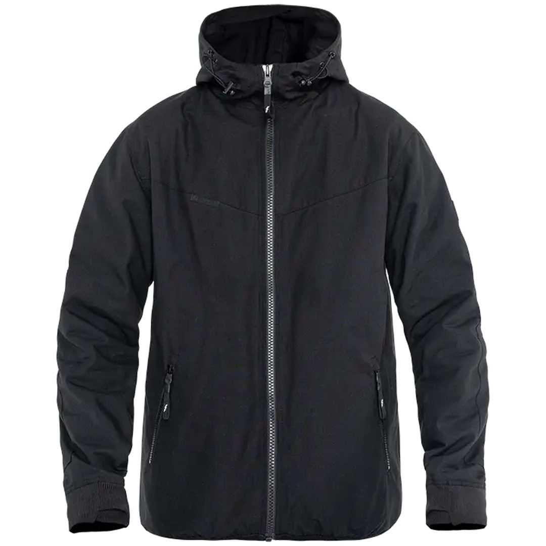 MC-Hoodie XTM® Rip Stop Svart JOHN DOE Small