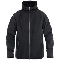 MC-Hoodie XTM® Rip Stop Svart JOHN DOE