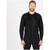 MC-Jacka Action Pro Herr Svart Knox s – miniatyr 1