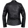 MC-Jacka Adina Svart JOHN DOE XS – miniatyr 4