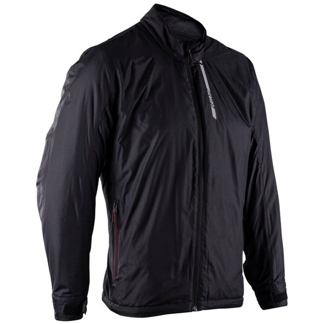 MC-Jacka ADV DriTour 5.5 Grå Leatt L / US42 / EU52 – bild 11