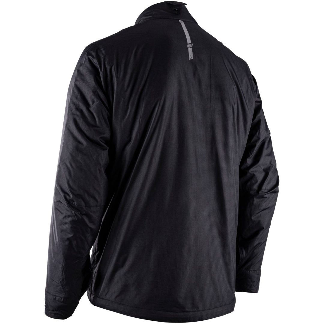 MC-Jacka ADV DriTour 5.5 Grå Leatt L / US42 / EU52 – bild 5