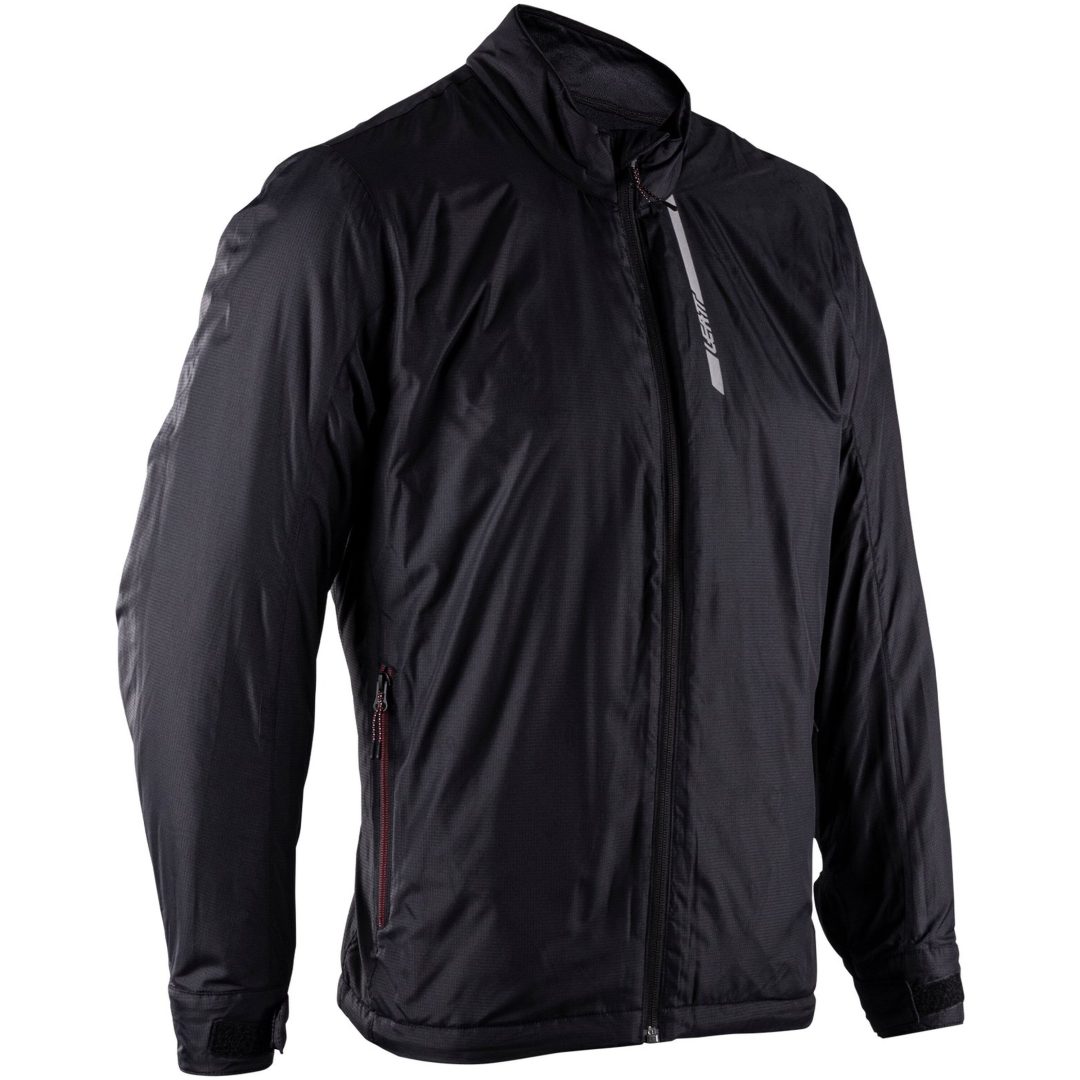 MC-Jacka ADV DriTour 5.5 Grå Leatt L / US42 / EU52 – bild 8