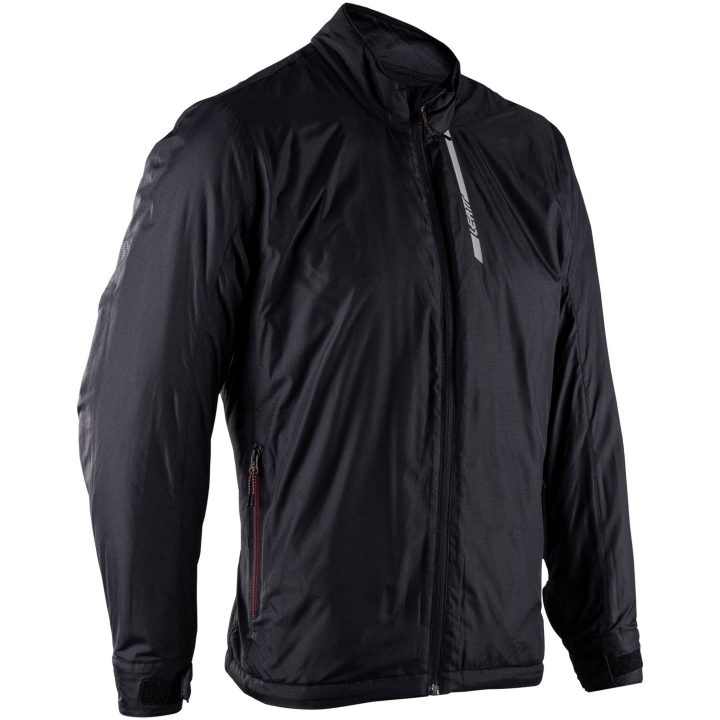 MC-Jacka ADV DriTour 5.5 Grå Leatt L / US42 / EU52 – bild 8
