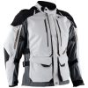 MC-Jacka ADV DriTour 5.5 Grå Leatt L / US42 / EU52 – miniatyr 9