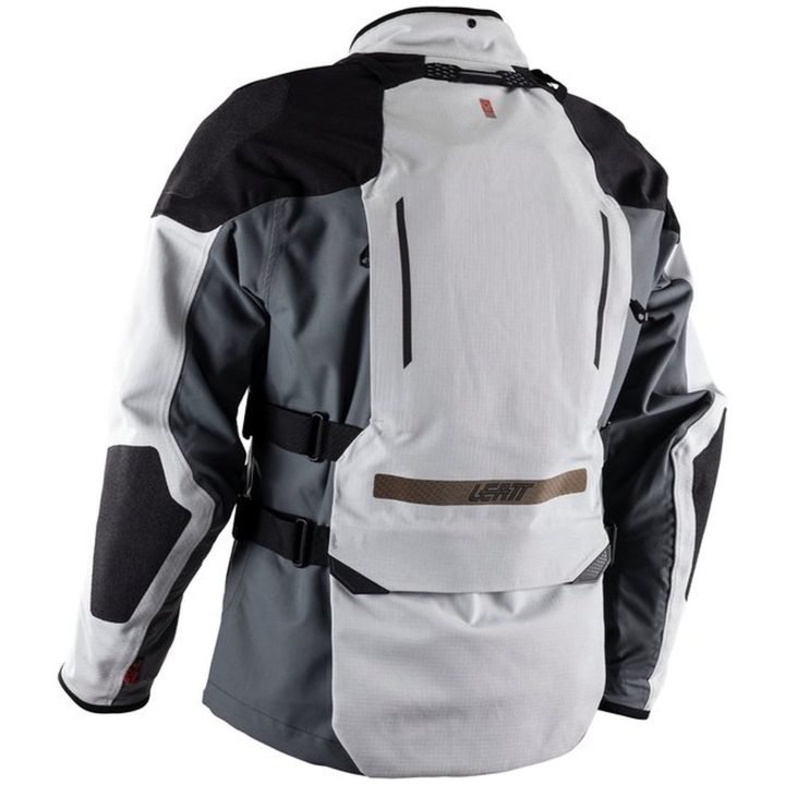 MC-Jacka ADV DriTour 5.5 Grå Leatt L / US42 / EU52 – bild 10