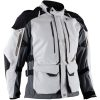 MC-Jacka ADV DriTour 5.5 Grå Leatt L / US42 / EU52 – miniatyr 1