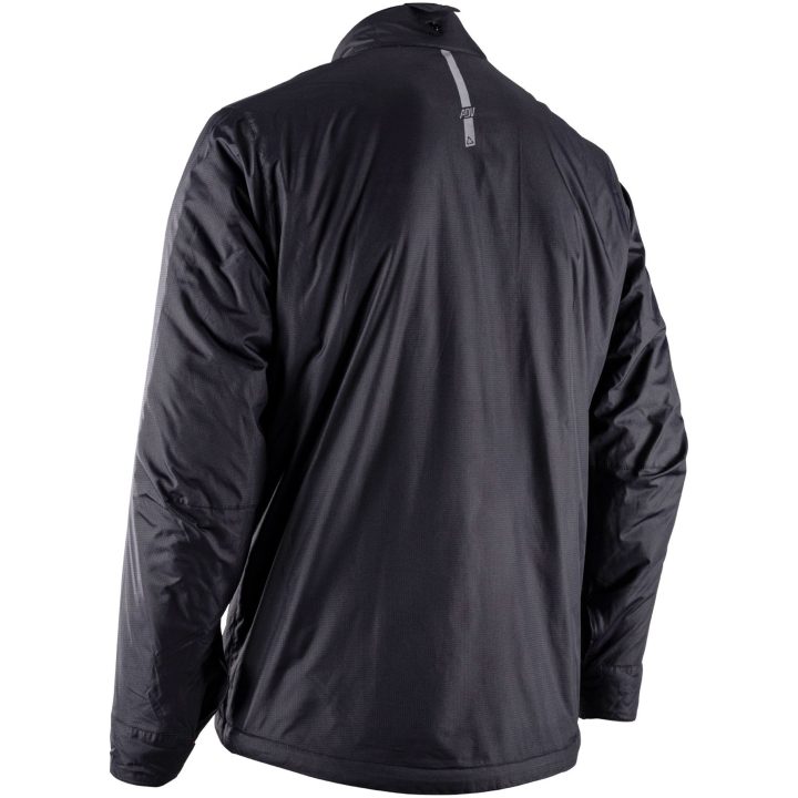 MC-Jacka ADV DriTour 5.5 Svart/Grå Leatt M / US40 / EU50 – bild 2
