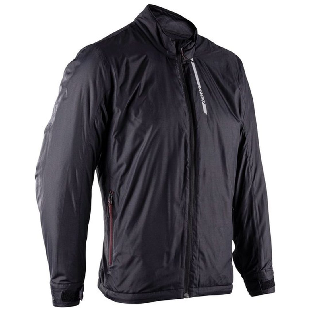 MC-Jacka ADV DriTour 5.5 Svart/Grå Leatt M / US40 / EU50 – bild 11