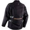 MC-Jacka ADV DriTour 5.5 Svart/Grå Leatt M / US40 / EU50 – miniatyr 8
