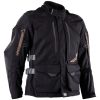 MC-Jacka ADV DriTour 5.5 Svart/Grå Leatt M / US40 / EU50 – miniatyr 9
