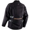 MC-Jacka ADV DriTour 5.5 Svart/Grå Leatt M / US40 / EU50 – miniatyr 10