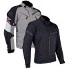 MC-Jacka ADV DriTour 7.5 Grå Leatt M / US40 / EU50 – miniatyr 13