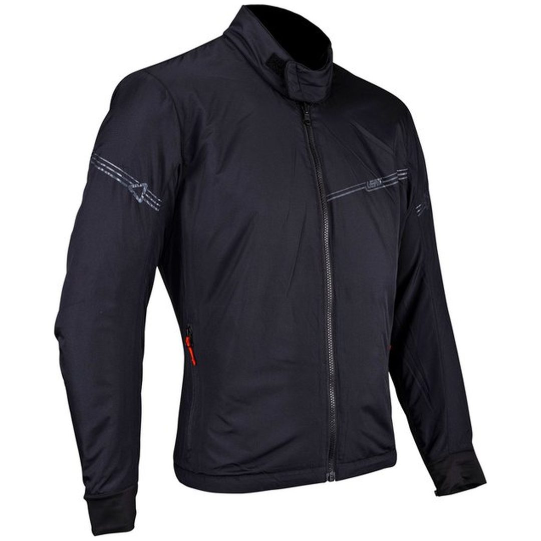 MC-Jacka ADV DriTour 7.5 Grå Leatt M / US40 / EU50 – bild 14