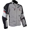 MC-Jacka ADV DriTour 7.5 Grå Leatt M / US40 / EU50 – miniatyr 1