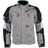 MC-Jacka ADV DriTour 7.5 Grå Leatt M / US40 / EU50 – miniatyr 9