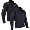 MC-Jacka ADV DriTour 7.5 Svart/Grå Leatt M / US40 / EU50 – miniatyr 3