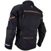 MC-Jacka ADV DriTour 7.5 Svart/Grå Leatt M / US40 / EU50 – miniatyr 12