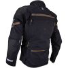 MC-Jacka ADV DriTour 7.5 Svart/Grå Leatt M / US40 / EU50 – miniatyr 4