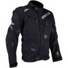 MC-Jacka ADV DriTour 7.5 Svart/Grå Leatt M / US40 / EU50 – miniatyr 5