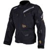 MC-Jacka ADV DriTour 7.5 Svart/Grå Leatt M / US40 / EU50 – miniatyr 8