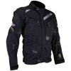 MC-Jacka ADV DriTour 7.5 Svart/Grå Leatt M / US40 / EU50 – miniatyr 10