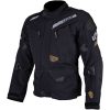 MC-Jacka ADV DriTour 7.5 Svart/Grå Leatt M / US40 / EU50 – miniatyr 2