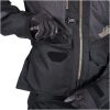 MC-Jacka ADV FlowTour 5.5 Svart/Grå Leatt M / US40 / EU50 – miniatyr 4