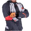 MC-Jacka ADV FlowTour 5.5 Textil Grå Leatt M / US40 / EU50 – miniatyr 15