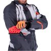 MC-Jacka ADV FlowTour 5.5 Textil Grå Leatt M / US40 / EU50 – miniatyr 7