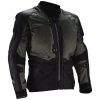 MC-Jacka ADV FlowTour 5.5 Textil Grön Leatt XXL / US46 / EU56 – miniatyr 8