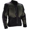 MC-Jacka ADV FlowTour 5.5 Textil Grön Leatt XXL / US46 / EU56 – miniatyr 1