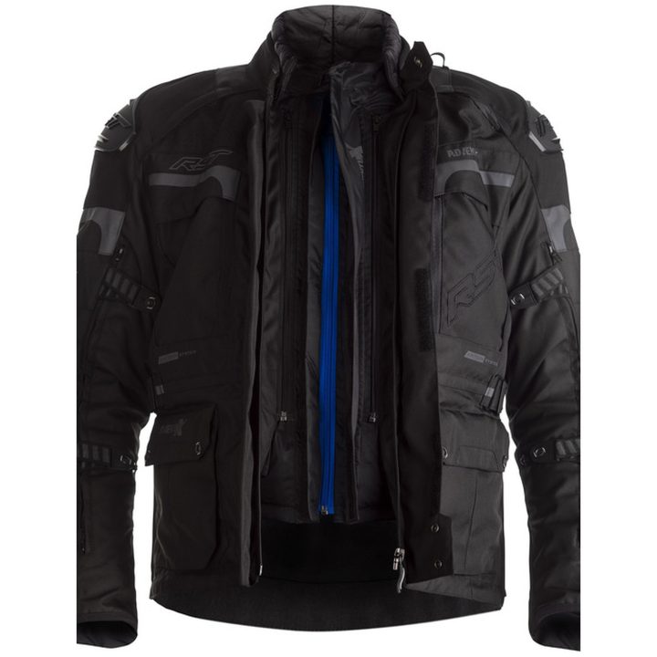 MC-Jacka Adventure-X CE Svart RST s – bild 2