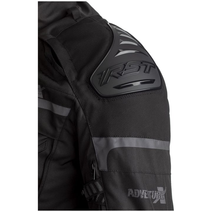 MC-Jacka Adventure-X CE Svart RST s – bild 3